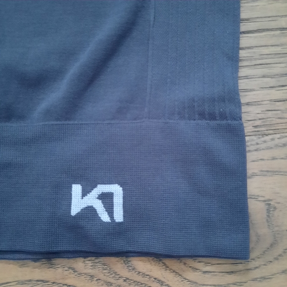 Kari Traa Athletic Long Sleeve Textured Seamless Top Baselayer - Picture 4 of 16